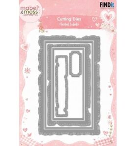 Mabel & Moss Snijmallen – Nested Labels