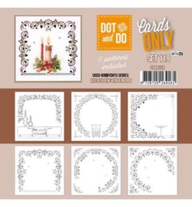Dot And Do – Cards Only 4K – Set 119