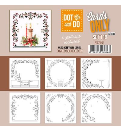 Dot And Do – Cards Only 4K – Set 119