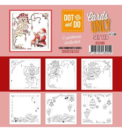 Dot And Do – Cards Only 4K – Set 118