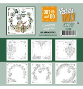 Dot And Do – Cards Only 4K – Set 117