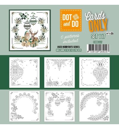 Dot And Do – Cards Only 4K – Set 117
