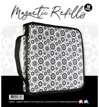 Card Deco Essentials Refill Magnetic Sheets