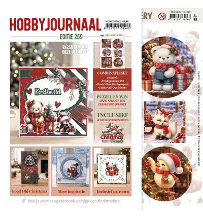 Hobbyjournaal 259