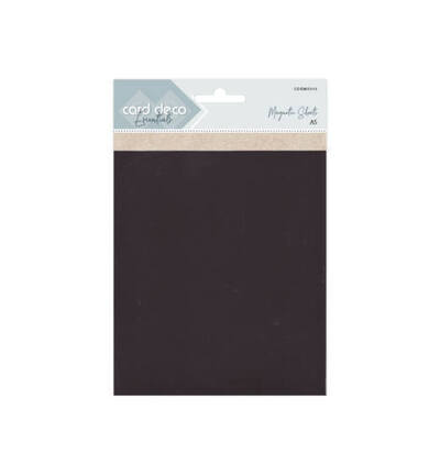Card Deco Essentials Magnetische vellen A5