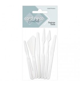 Card Deco Essentials Texture Tools