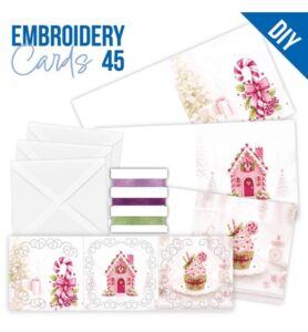 Stitch and Do Cards 45 – Candy Christmas