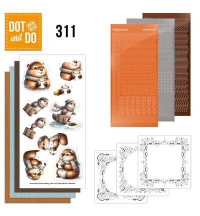 Dot and Do 311 – Groundhog