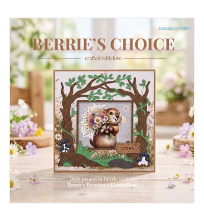 Berrie’s Choice – Jaargang 1 – Editie 5 – Groundhog