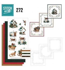 Stitch and Do 272 – Good Old Christmas
