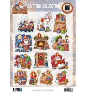 Sinterklaasverhalen – Festive Scenes