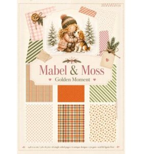 Mabel & Moss Paperpack – Golden Moment