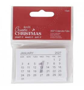 Kalender 2027