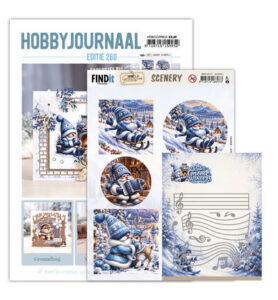 SET Hobbyjournaal 260