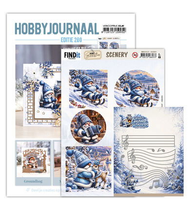 SET Hobbyjournaal 260
