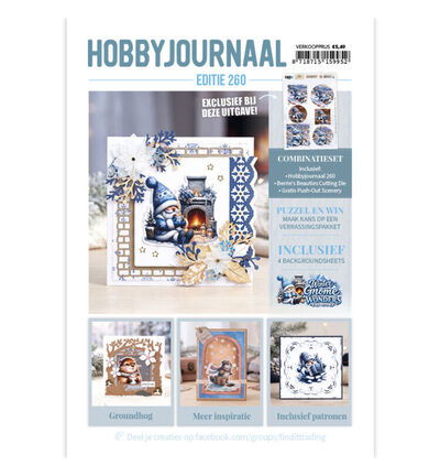Hobbyjournaal 260