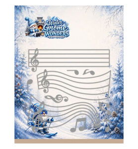 Dies – Berries Beauties – Winter Gnome Wonders – Winter Gnome Melodies