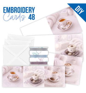 Stitch and Do Cards 48 – Delicious Moments