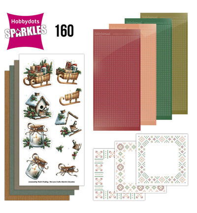 Sparkles 160 – Good Old Christmas
