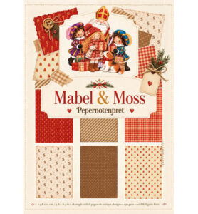Mabel and Moss – Paperpack – Pepernotenpret