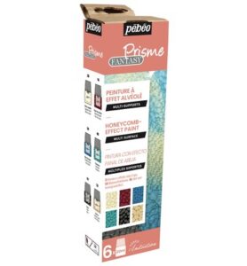 Pebeo Fantasy Prisme Initiation set 6x20ml