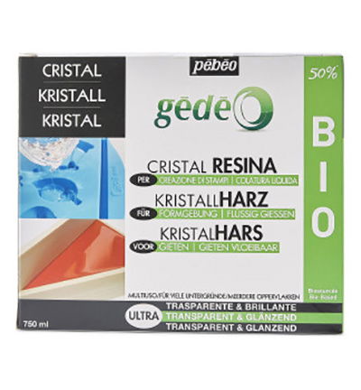 Crystal resin bio kit 750 ml