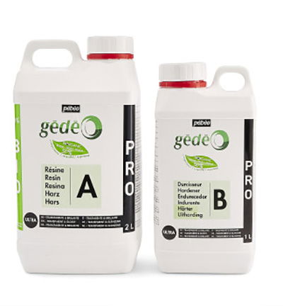 Resin bio pro 3 l