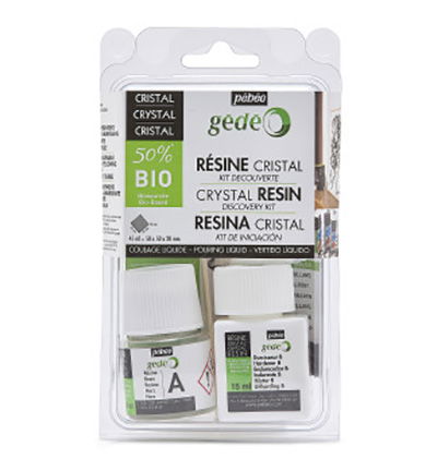 Crystal resin bio kit 45ml