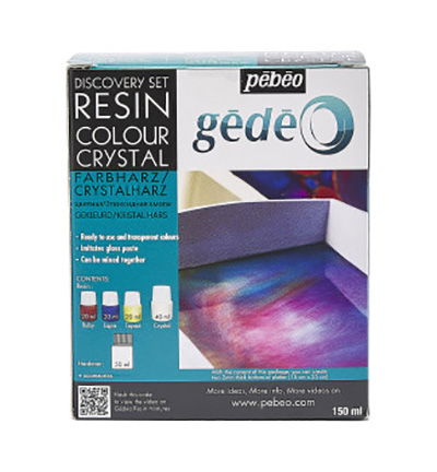 Gédéo discovery set resin assorted
