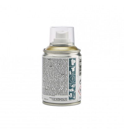 Pebeo 7A Spray 100ml, Gold