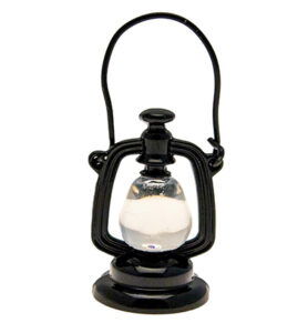 Miniatures, Lantern black