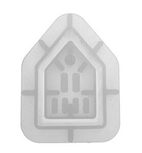 Silicone mold, Little House 7,5x6x5cm
