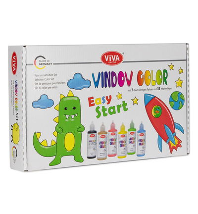 Viva Window Color Set Easy Start
