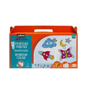 Pebeo Arti’Stick kit 10 tubes 75ml