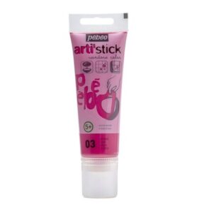 Pebeo Arti’Stick 75ml, Red