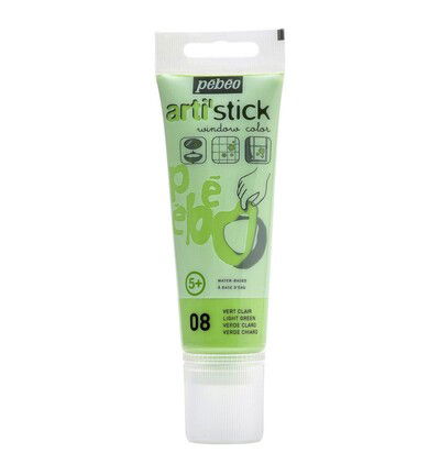 Pebeo Arti’Stick 75ml, Light Green