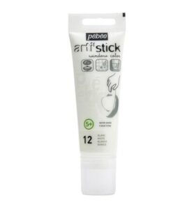 Pebeo Arti’Stick 75ml, White