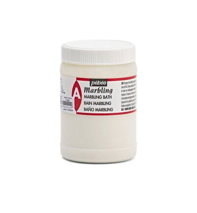 Pebeo Marbling bath 200g