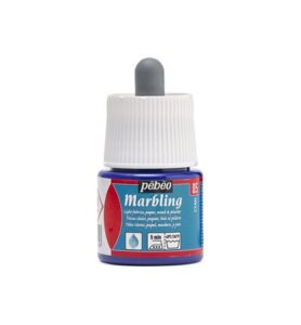 Pebeo Marbling 45ml, Cyan
