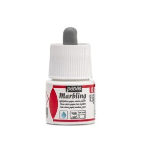 Pebeo Marbling 45ml, White