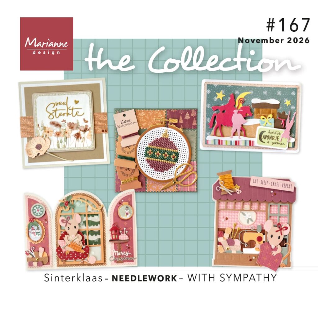 Marianne Design november 2026