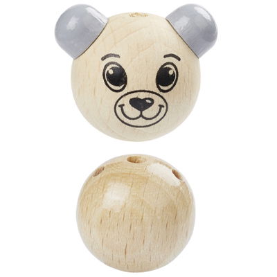 Houten figuur