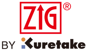 Kuretake / ZIG logo